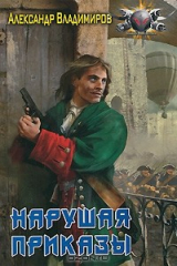 книга Волонтер. Нарушая приказы