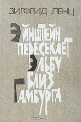 книга Эйнштейн пересекает Эльбу близ Гамбурга