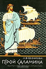 книга Герой Саламина