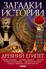 книга Загадки истории. Древний Египет