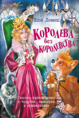 книга Королева без королевства