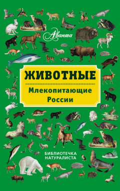 Книга Животные. Млекопитающие России на ReadRate.com книга Животные. Млекопитающие России