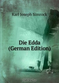 Книга Die Edda (German Edition) на ReadRate.com книга Die Edda (German Edition)
