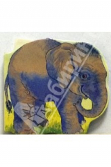 книга Слоненок/Книжка в кармашек