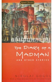 Книга The Diary of a Madman and Other Stories на ReadRate.com книга The Diary of a Madman and Other Stories