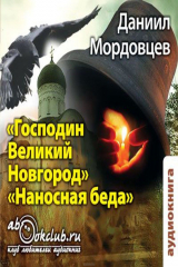 книга Господин Великий Новгород. Наносная беда