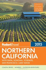 книга FODOR NORTHERN CALIFORNIA 2015
