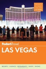книга FODOR LAS VEGAS 2015
