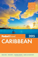 книга FODOR CARIBBEAN 2015