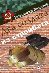 книга Два солдата из стройбата