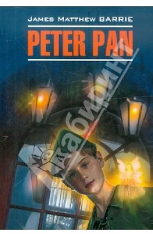 Книга Piter Pan на ReadRate.com книга Piter Pan