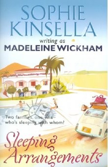 книга Sleeping Arrangements