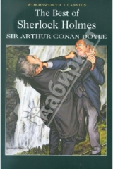 книга Best of Sherlock Holmes