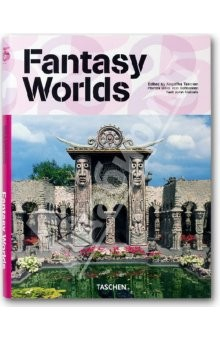 Книга Fantasy Worlds / Мир фантазий в архитектуре на ReadRate.com книга Fantasy Worlds / Мир фантазий в архитектуре