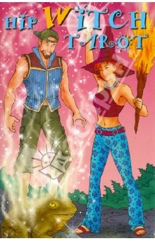 Книга Подарочный набор Таро "Модная Ведьма" на ReadRate.com книга Подарочный набор Таро "Модная Ведьма"