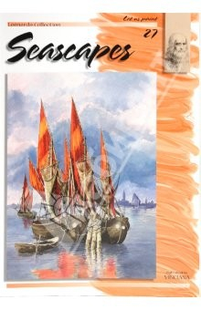 Книга Морские пейзажи 27 (на английском языке) на ReadRate.com книга Морские пейзажи 27 (на английском языке)