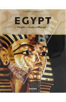 Книга Egypt: People-Gods-Pharaohs на ReadRate.com книга Egypt: People-Gods-Pharaohs
