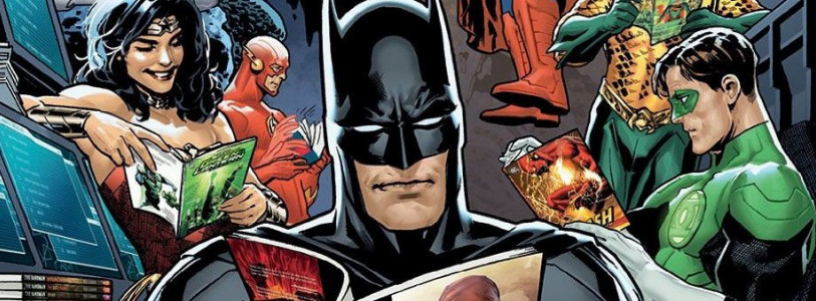 Комиксы и графические романы — 2022 №1