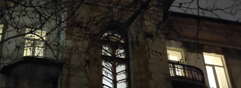 Ретро-детектив №1