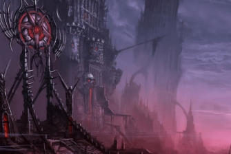 Лучшие книги дарк фэнтези