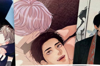 Манхвы ЛГБТ+