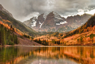 Осеннее чтение