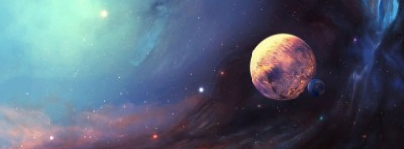 Книги про космос №1