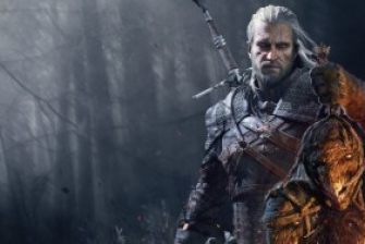 Серия Ведьмак Геральт