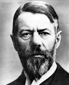 автор Макс Вебер