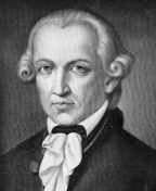 автор Иммануил Кант