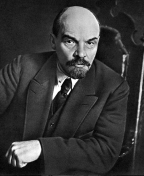 автор Владимир Ленин