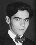 автор Федерико Гарсиа Лорка