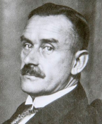 автор Томас Манн