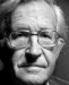 автор Ноам Хомский