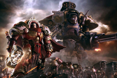 Все книги Warhammer 40,000