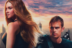 «Дивергент»: серия книг Вероники Рот