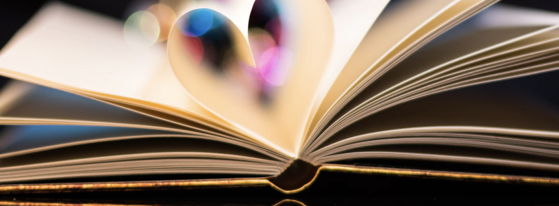 Интересные книги про любовь №1