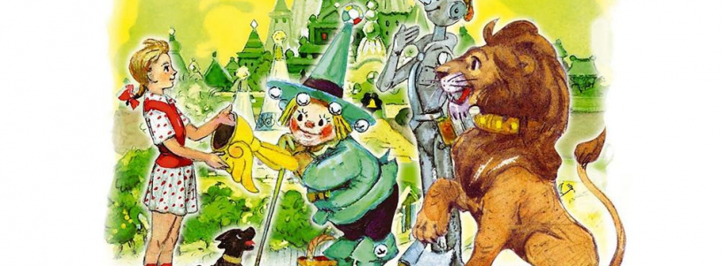 «Волшебник Изумрудного города»: серия книг №1