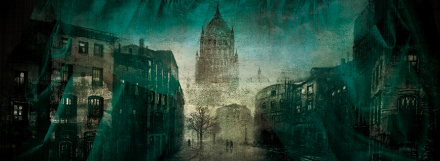 «Охота на Джека-потрошителя»: серия книг Керри Манискалко №2