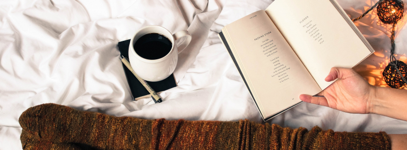 Топ осенних книг №1