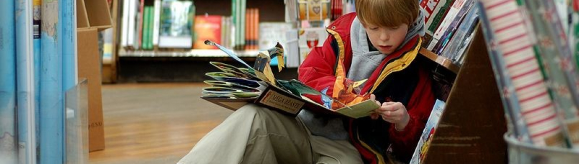 Будьте как дети! Лучшие книги для дошкольников, которые интересно читать всей семьёй №2