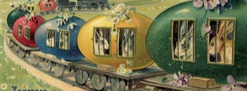 Светлое воскресенье. Десять книг о Пасхе и смысле этого праздника №1