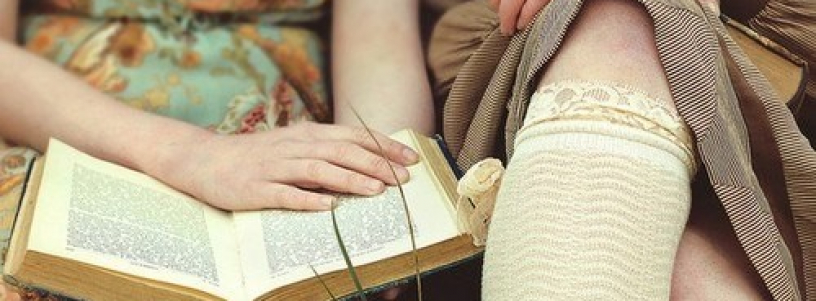 10 книг о счастливых женщинах №1