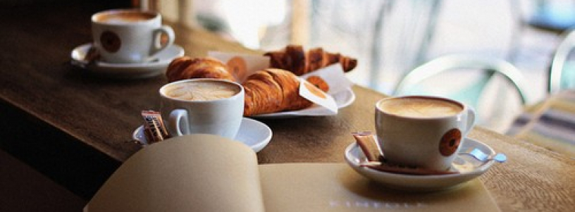 Кофейные книги №1