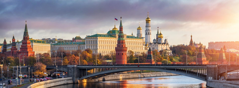 Лучшие книги о Москве №1